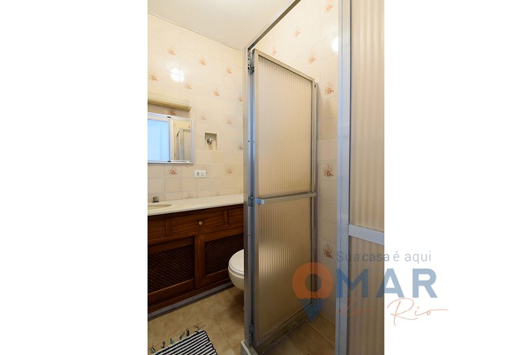 Studio completo a 400m da Praia | SL 363/906