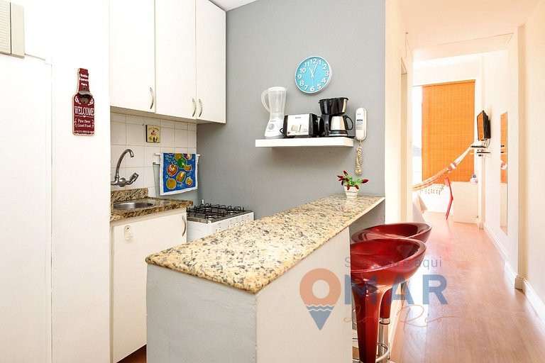 Estudio, Vista del Cristo Redentor | VP 463/303