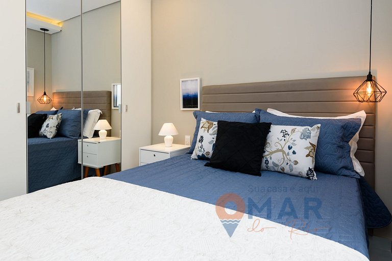 Estudio en Copacabana a 180 metros de la playa | RP 23/404
