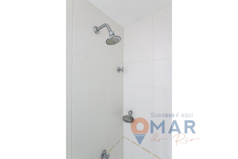 Amplio departamento de 3 BDRs a 200m de la playa | BC 33/502