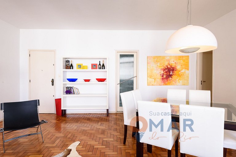 Spacious 3BDRs, 200 meters from the beach | BC 33/502