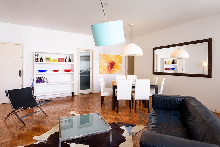 Spacious 3BDRs, 200 meters from the beach | BC 33/502
