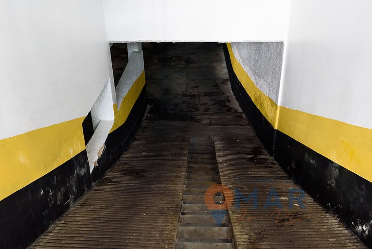 Amplo 3 quartos a 200m da Praia | BC 33/502