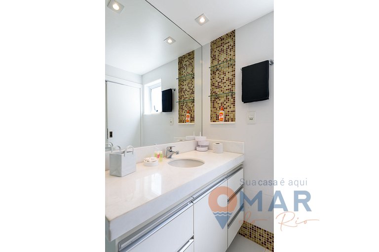 3-Bedroom 200m from Ipanema Beach | VP 220/801