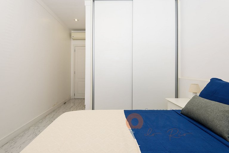 3 Quartos a 200m da Praia de Ipanema | VP 220/801