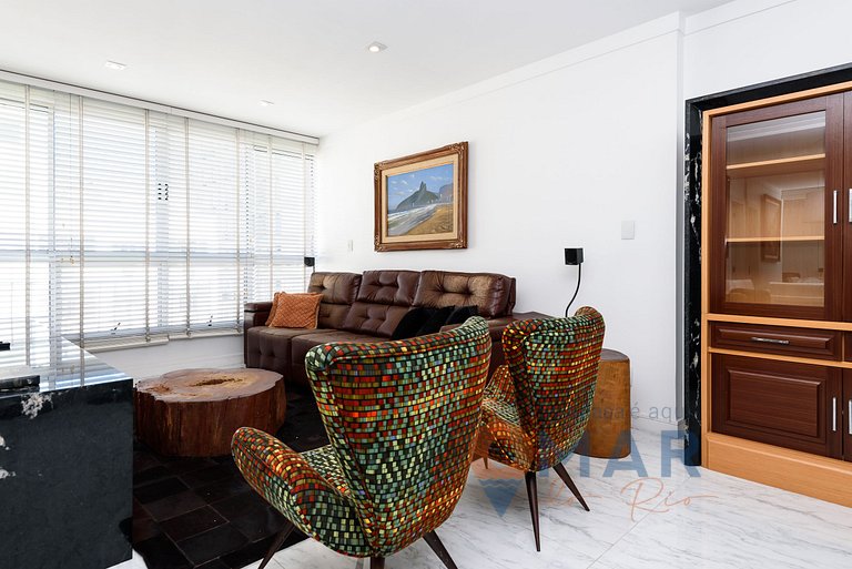 3-Bedroom 200m from Ipanema Beach | VP 220/801