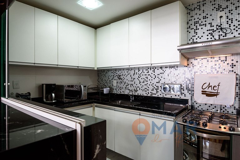 3-Bedroom 200m from Ipanema Beach | VP 220/801