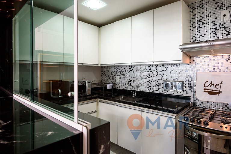 3-Bedroom 200m from Ipanema Beach | VP 220/801
