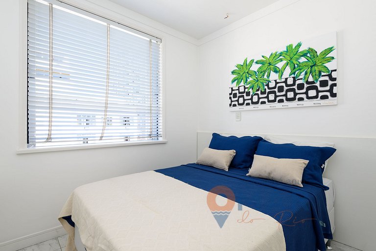 3-Bedroom 200m from Ipanema Beach | VP 220/801