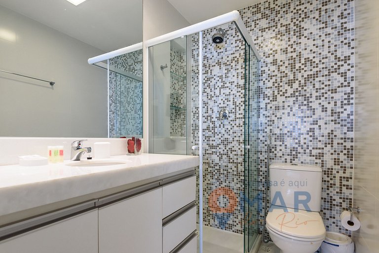 3-Bedroom 200m from Ipanema Beach | VP 220/801
