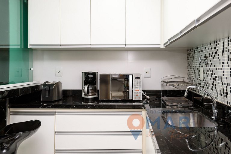 3 Cuartos a 200m de la Playa de Ipanema | VP 220/801