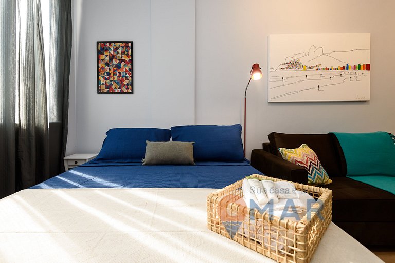 Studio in Copa 5 min from the beach | BC 530/703