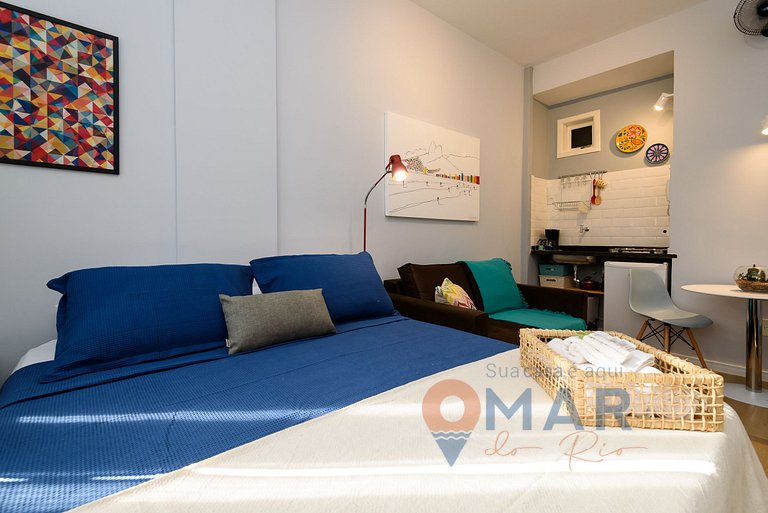 Studio in Copa 5 min from the beach | BC 530/703