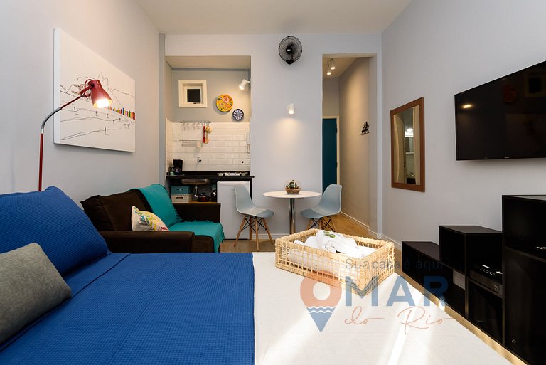 Studio in Copa 5 min from the beach | BC 530/703