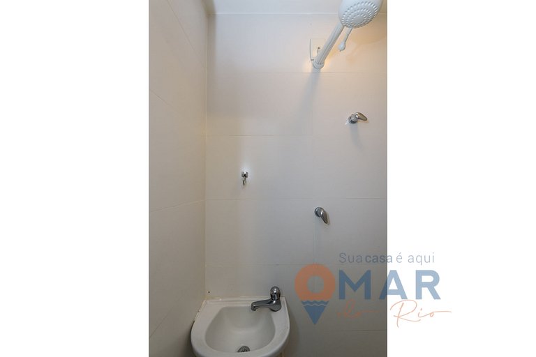 3 Cuartos a 200m de la Playa de Ipanema | VP 220/801