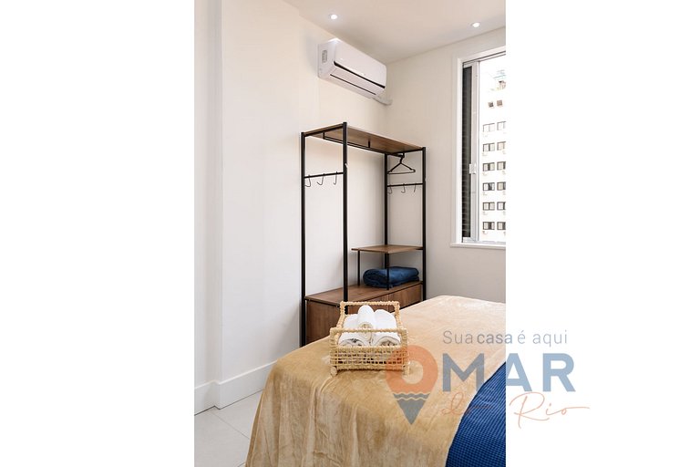 Estudio decorado a 400 metros de la playa | SL 363/814