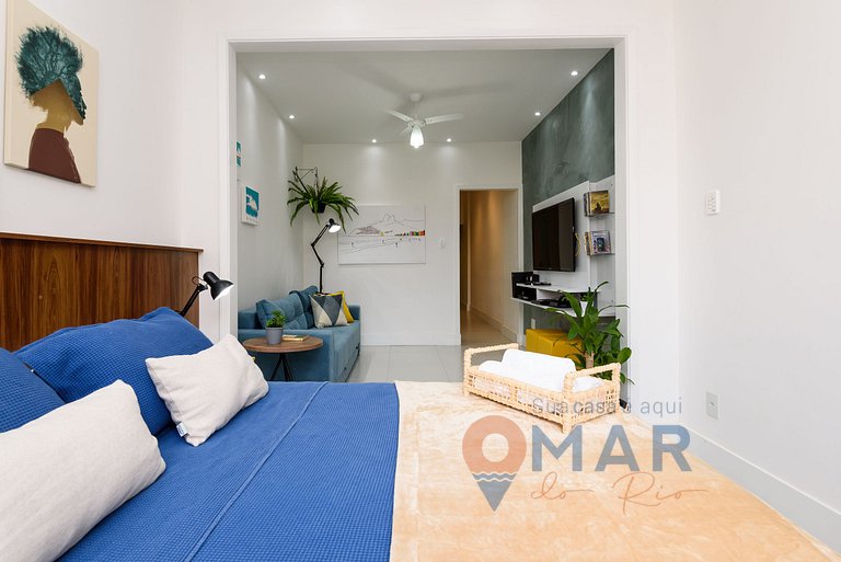 Decorated studio 400m from the beach | SL 363/814