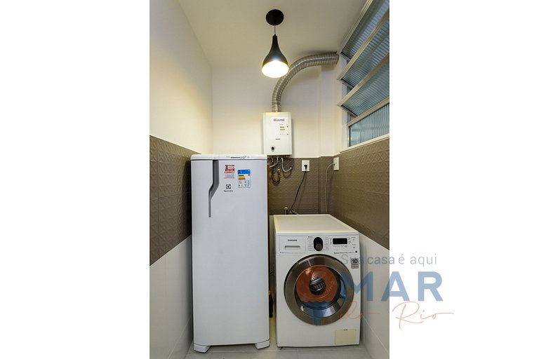 Estudio decorado a 400 metros de la playa | SL 363/814