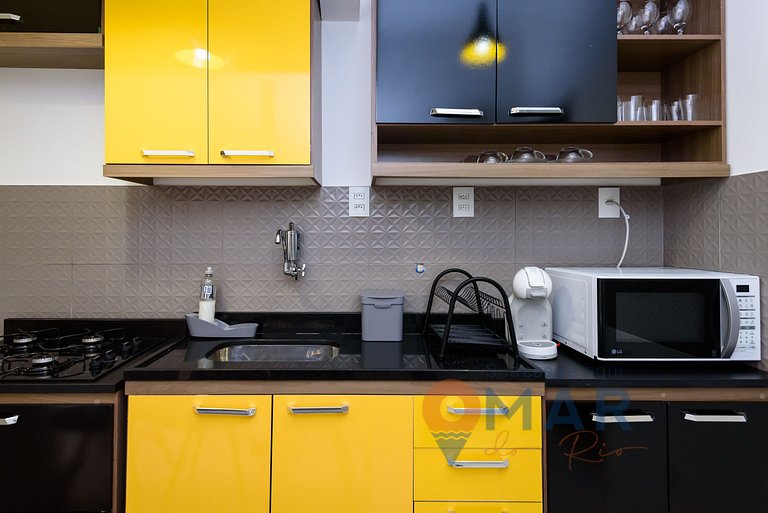 Estudio decorado a 400 metros de la playa | SL 363/814