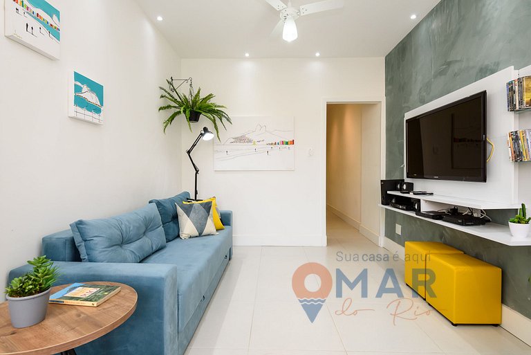 Decorated studio 400m from the beach | SL 363/814