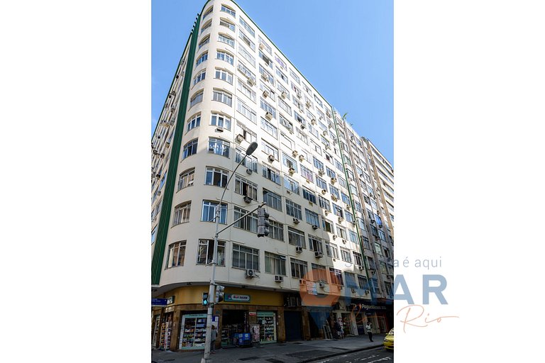2 dormitorios en Copacabana con vista al mar | PJ 135/808