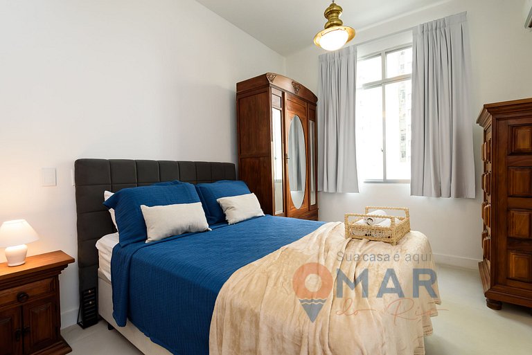 Estudio completo a 400 metros de la playa | SL 363/304