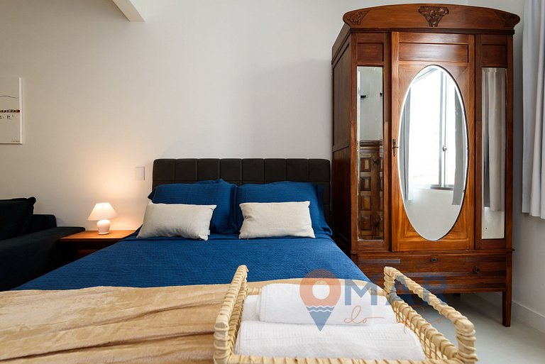 Estudio completo a 400 metros de la playa | SL 363/304