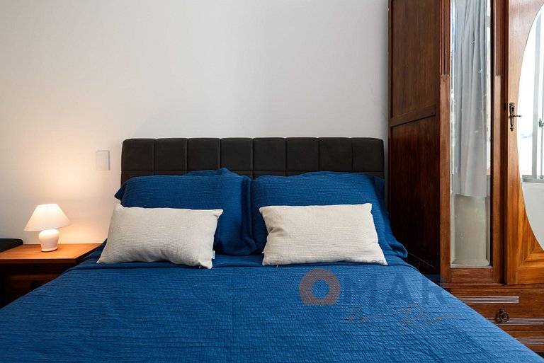 Estudio completo a 400 metros de la playa | SL 363/304