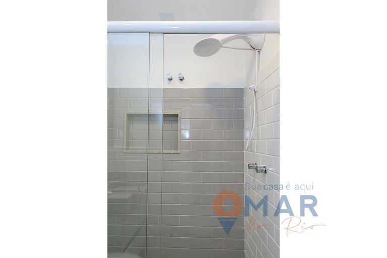 Estudio completo a 400 metros de la playa | SL 363/304