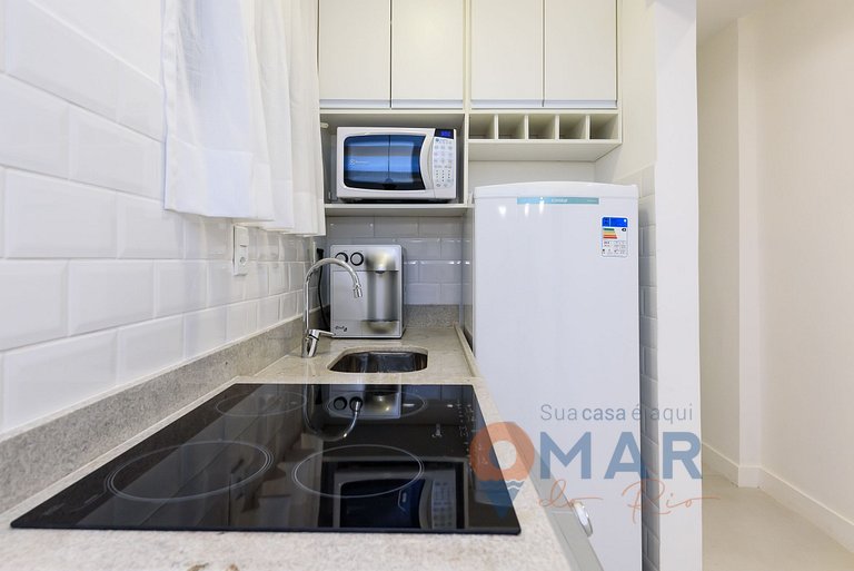 Estudio completo a 400 metros de la playa | SL 363/304