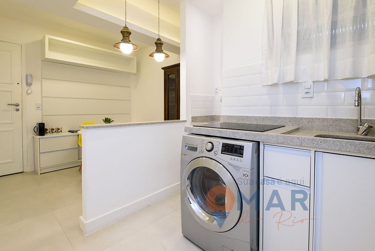 Estudio completo a 400 metros de la playa | SL 363/304