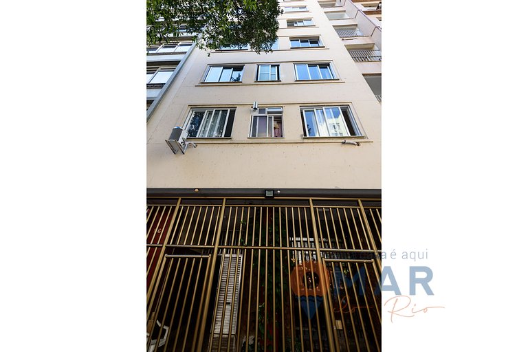 Apartamento Completo em Copacabana | JC 56/701