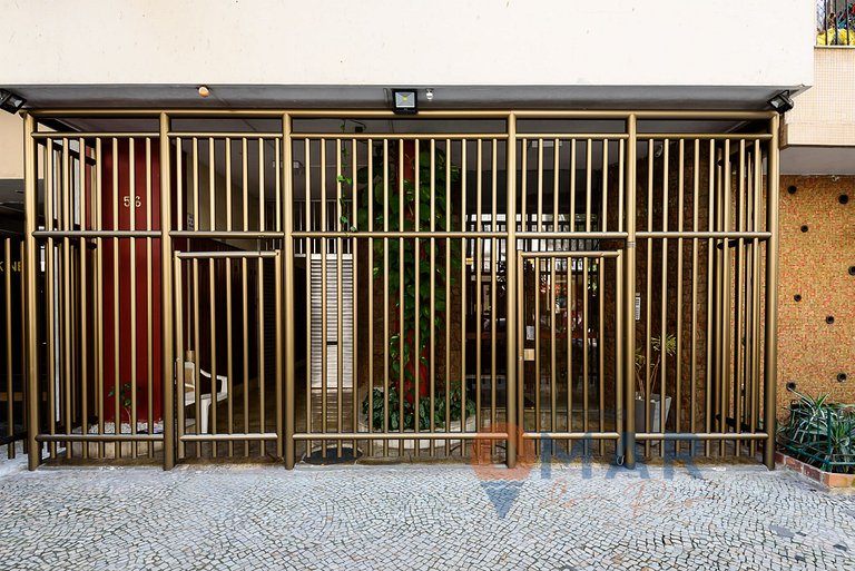 Apartamento Completo em Copacabana | JC 56/701