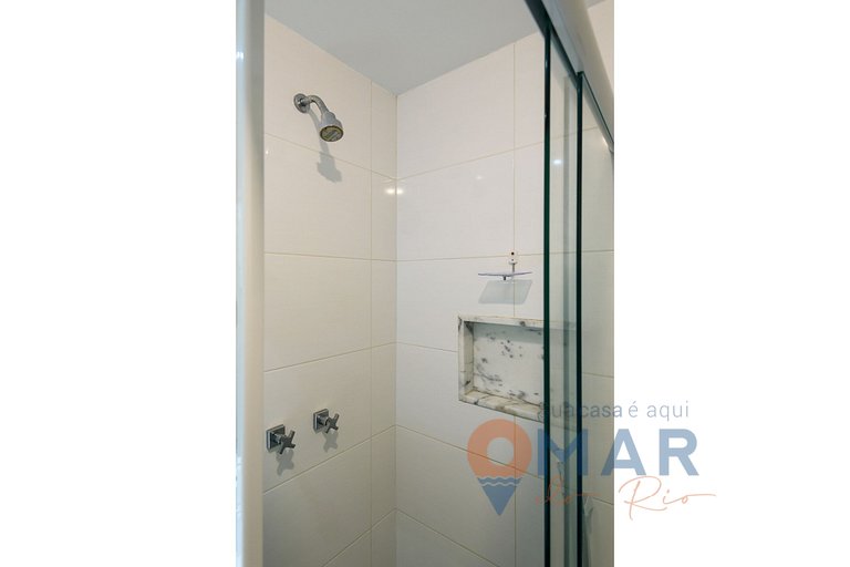 Apartamento Completo em Copacabana | JC 56/701