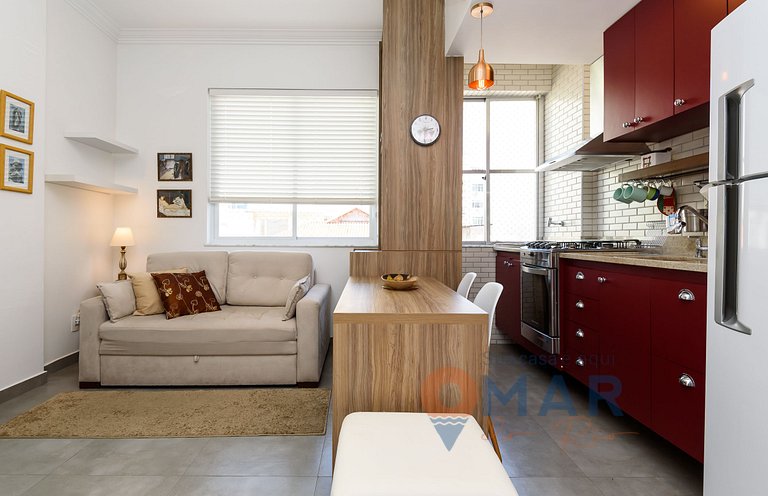Apartamento Completo em Copacabana | JC 56/701