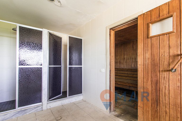 Moderno Apartamento com Vista Mar | V 90/102
