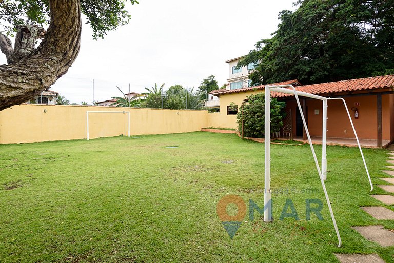House w/ Garden 400m from Geribá Beach | VDS 014