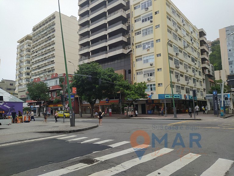Room & Lounge a 300 metros de la playa de Ipanema | JG 15/50
