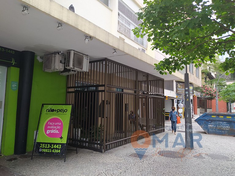 Room&Lounge 300m from Ipanema beach | JG 15/505
