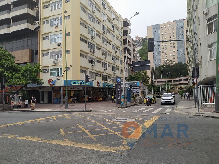 Room&Lounge 300m from Ipanema beach | JG 15/505