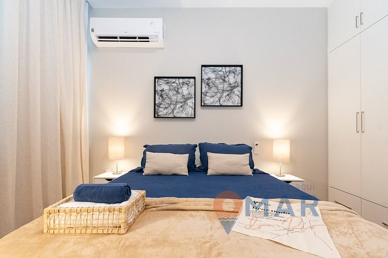 Studio a 200m da Praia de Ipanema | VP 463/308