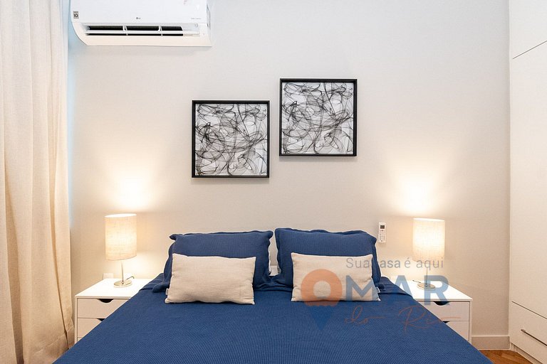 Studio a 200m da Praia de Ipanema | VP 463/308