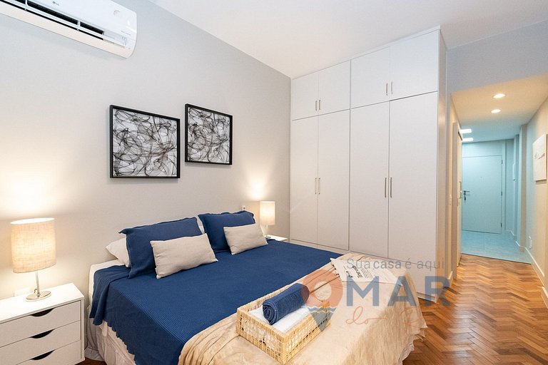 Studio 200m from Ipanema Beach | VP 463/308