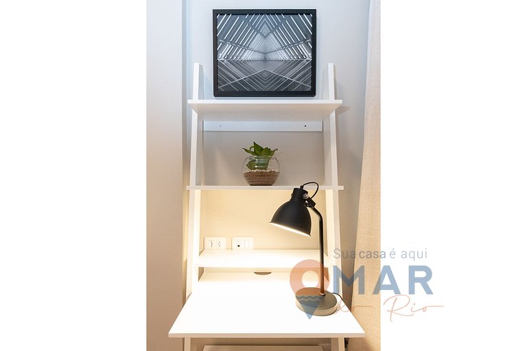 Studio 200m from Ipanema Beach | VP 463/308