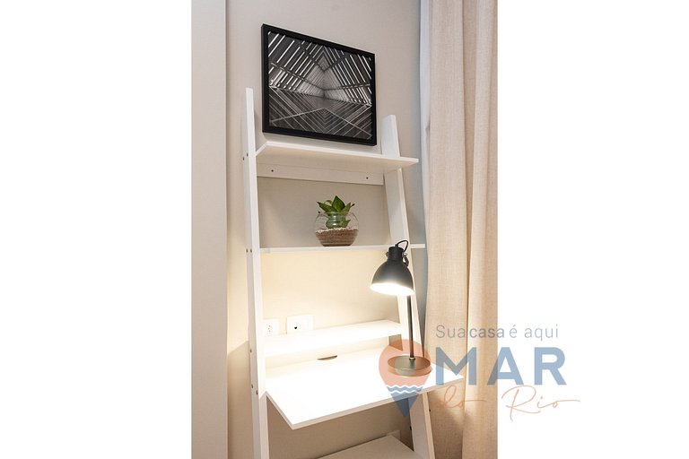 Studio 200m from Ipanema Beach | VP 463/308