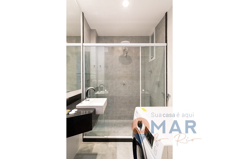 Studio a 200m da Praia de Ipanema | VP 463/308