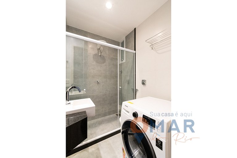 Studio a 200m da Praia de Ipanema | VP 463/308