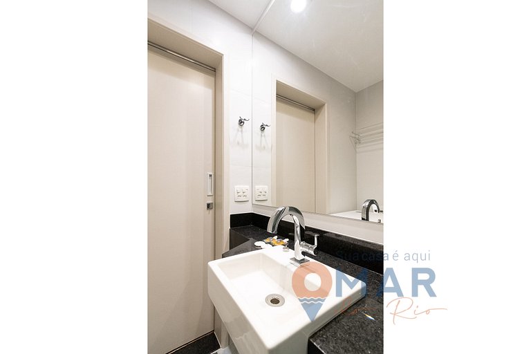 Studio 200m from Ipanema Beach | VP 463/308