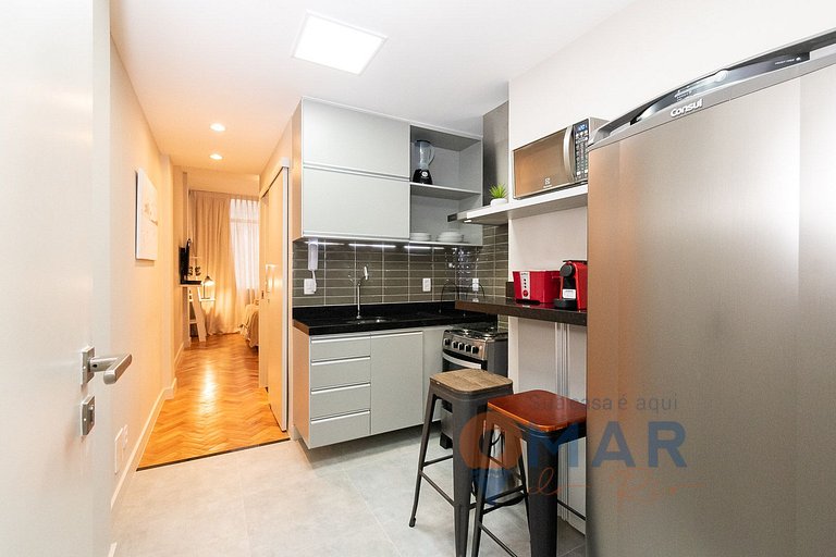 Studio a 200m da Praia de Ipanema | VP 463/308