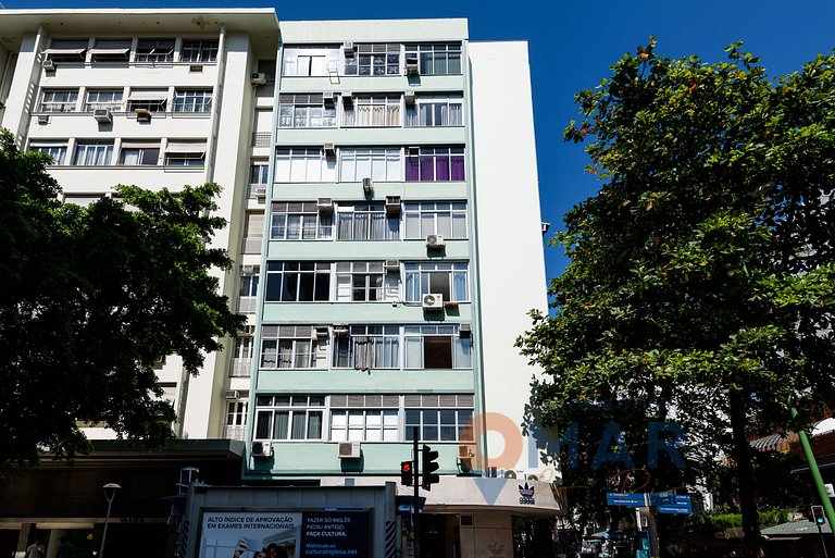 Studio a 200m da Praia de Ipanema | VP 463/308